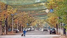 So hält die Ukraine den Verkehr trotz Krieg am Laufen