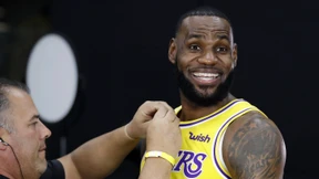 Wie LeBron James den Lakers helfen soll