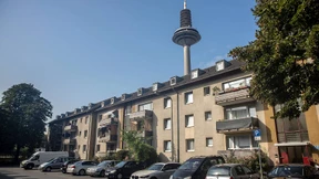 Explodierende Mieten sind die Ausnahme