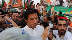 Imran Khans Drohnenkrieg