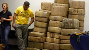 76 mutmaßliche Drogenschmuggler verhaftet