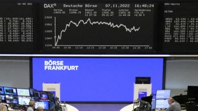 Dax-Anleger starten vorsichtig in die Woche