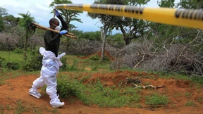 Zu Tode gehungert für die Sekte