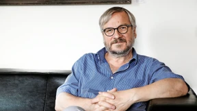 „Eigentlich wollte ich nie Verleger werden“