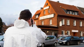 Verbrecherpaar im Ruhrpott gefasst