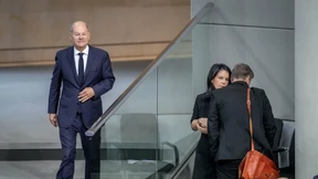 Die Grünen und die Waffenexporte