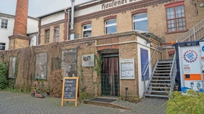 Wie die Stadt die Brotfabrik retten will