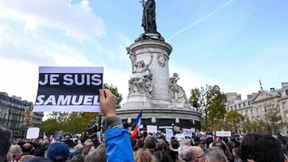 Entsetzen und Wut über Mord an Lehrer bei Paris