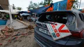 Das ZDF fand keine Spur zur Hamas