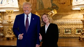 Meloni versucht es bei Trump