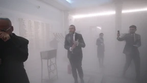 Rechter Abgeordneter löscht Chanukkaleuchter in Polens Parlament