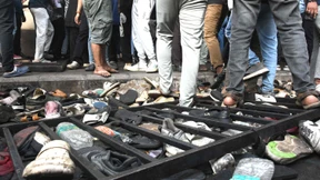 „Niemand hat solche Menschenmengen erwartet“