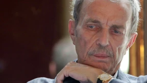 Der Mann mit dem Diwan