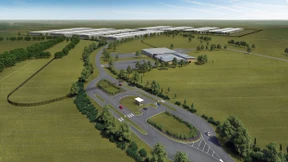 Apple baut Rechenzentren in Dänemark und Irland