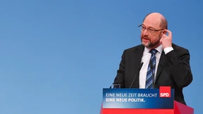 Der trotzige Schulz