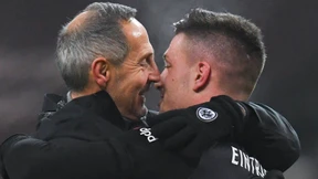 Die Eintracht im Höhenrausch