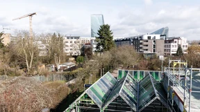 Europäische Schule statt Freizeitgärten