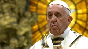 Papst predigt von der bedingungslosen Liebe Gottes