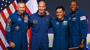 NASA gibt die Crew für Artemis 3 bekannt