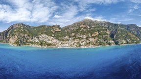 Landschaft voller Geschichte