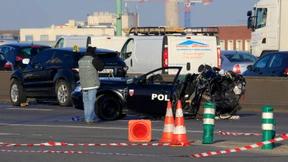 Betrunkener Autofahrer tötet Polizisten