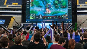 Fantasy im Fußballstadion