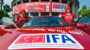 Die IFA von übermorgen im Blick