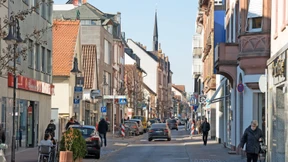 Hühner, Hannes und Gen-Schnipsel