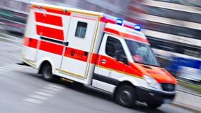 Rettungswagen-Durchsage sorgt für Aufsehen