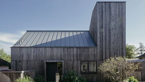 Heilig ist hier nur der Grundriss