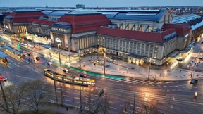 980 Messerdelikte und 2200 Sexualdelikte in Bahnhöfen und Zügen in 2025