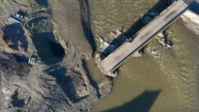 Wer unterbrach die Meldeketten?