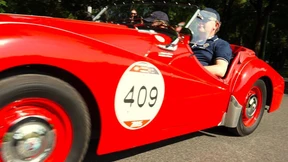 Väter mit Heiligenschein