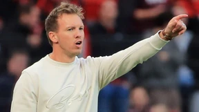 Nagelsmann arbeitet jetzt in der Küche