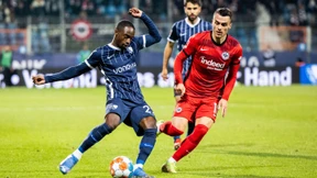 Eintracht auf der Achterbahn