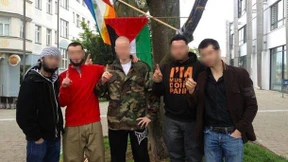 Welt voller Dämonen und Teufel