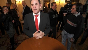 OB-Kandidat Gerich spricht mit den Grünen