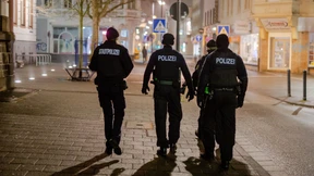 Offenbach prüft Waffenverbotszone