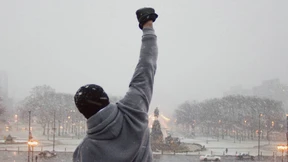 Stallone veröffentlicht seltene Rocky-Szene