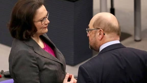 Geht es für die SPD wieder aufwärts?