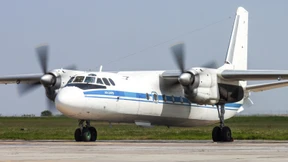 Passagierflugzeug in Russland abgestürzt