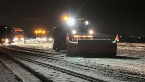 Ein warmer Kaffee nach vier Stunden Stau