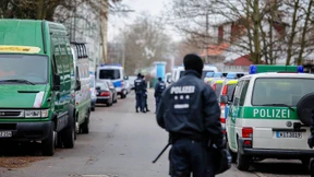 Terrorverdächtiger weiter in Frankfurt