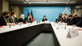 Außenministerin Baerbock: