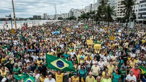 Der einsame Präsident von Brasilien