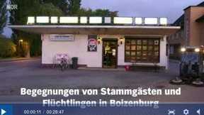 Flüchtlinge sind keine Kannibalen