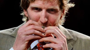 Endlich ein Meisterring für die Mavericks