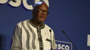 Ministerpräsident Burkina Fasos geht