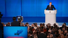 Merkel und Trump „besorgt“ über Putins Rüstungspolitik