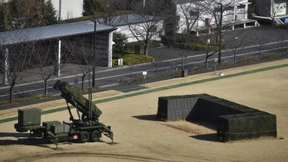Japan versetzt Militär in Alarmbereitschaft